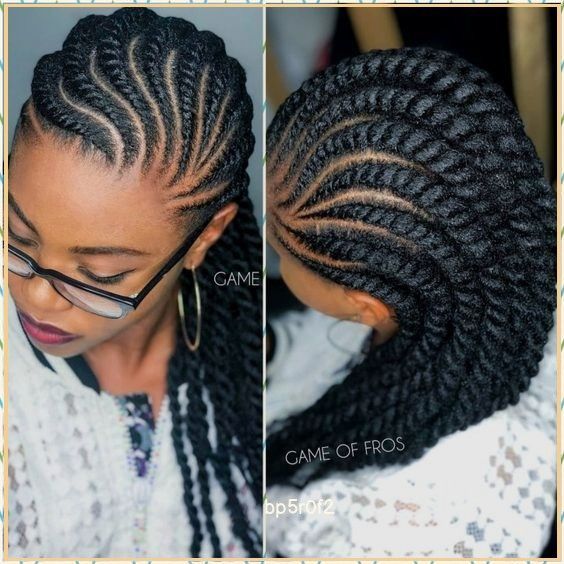 African hair braiding African-hair-braiding Braid styles Tree .