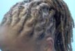 Flat twist ponytail | Twist ponytail, Dreads styles, Flat twi