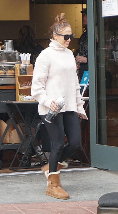 We Found a $50 Version of the Celeb-Loved Winter Boots Supermodels .