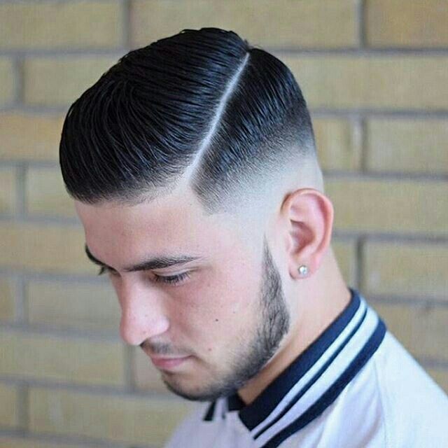 Pin by JavierElBarbero on Barberia y Peluqueria | Stylish hair .