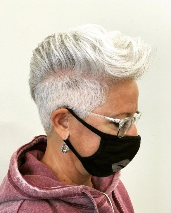 50 Best Short Hairstyles for Women over 50 in 2023 - Hair Adviser .