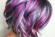50 Stunningly Styled Unicorn Hair Color Ideas to Stand Out from .