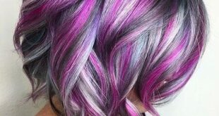 50 Stunningly Styled Unicorn Hair Color Ideas to Stand Out from .