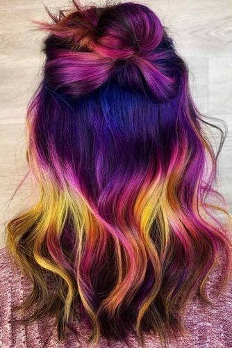 35 Enchanting And Fairy Unicorn Hair Ideas: Magical Tips And .