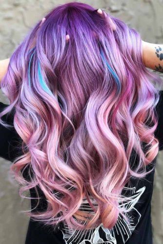 35 Enchanting And Fairy Unicorn Hair Ideas: Magical Tips And .