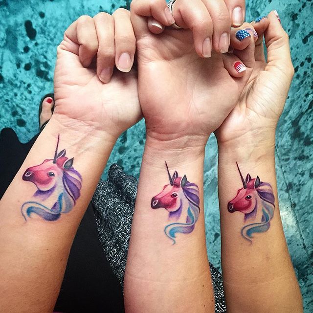 Pin for Later: 55 Creative Tattoos You'll Want to Get With Your .