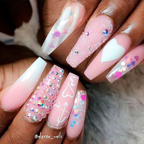 Nail Art Design 40 Stylish Fun Design - Inspired Beauty .