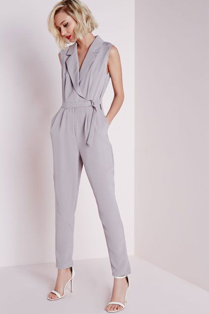 14 Jumpsuits You Can Totally Wear To The Office | Office casual .