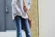 How To Wear Flared Jeans (Outfit Ideas) 2019-2020 | B2B Fashion .