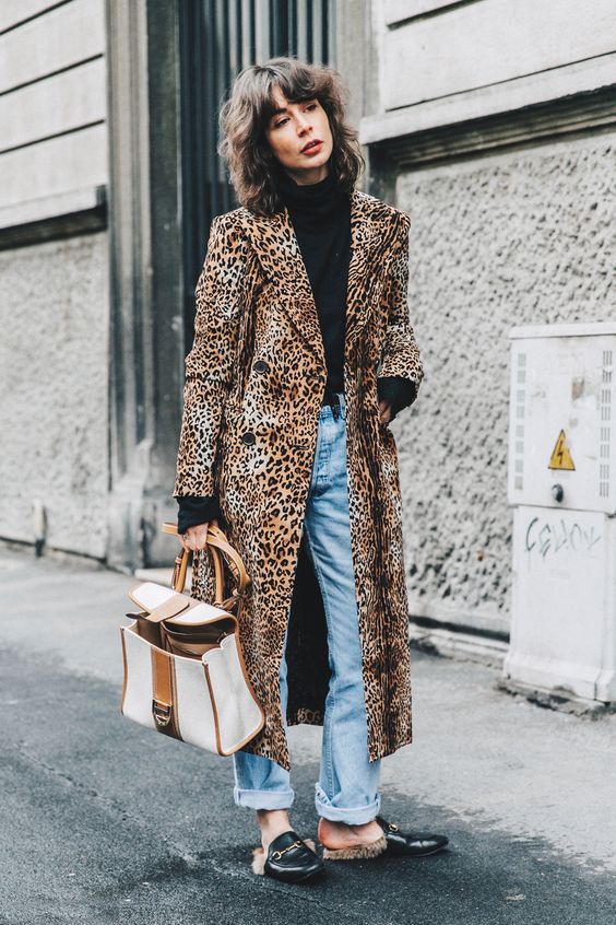 20 Ways to Wear your Favorite Leopard Pieces in 2019 | Street .