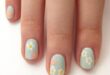 Your Top Pins of the Week: Easy Hair Ideas and Pastel Nail Art .