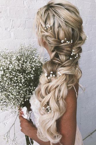 Pin on Wedding hairstyl