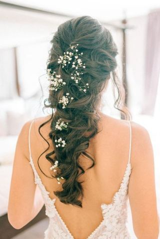 The top trending bridal hair accessories on Pinterest | Bridal .