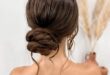 Wedding hair up, Hair updos, Bun hairstyl