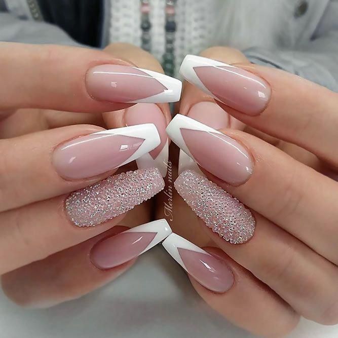 Wedding Nail Inspirations 