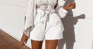 All White Party Dress Ideas for Women- 26 Best White Outfits .