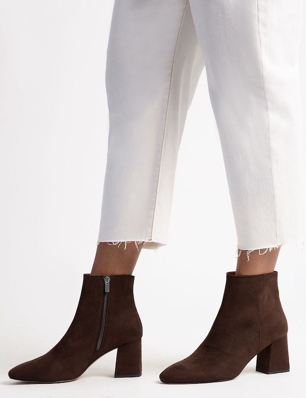 Wide-Fit Ankle Boots Shopping Guide | Wide-Width Boots | High .