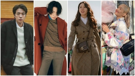 Winter fashion trends inspired by your favourite K-Drama and K-Pop .
