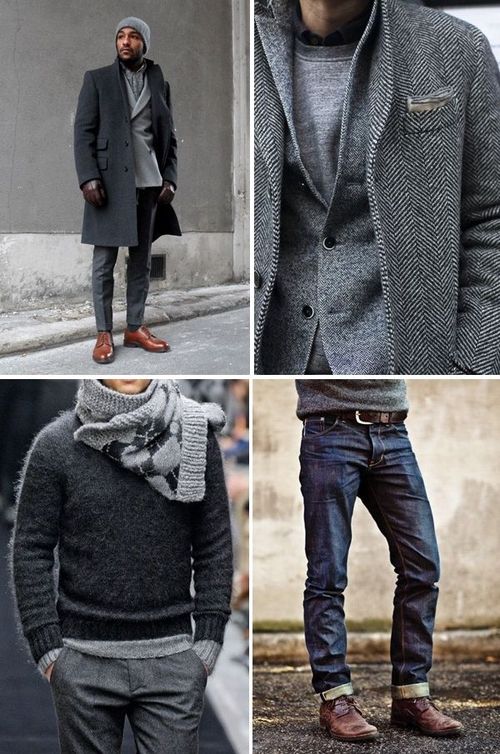 Mens Fashion Ideas and Styles | Men casual, Mens outfits, Well .