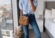 20 Cute Outfits To Wear To A Brunch Date | Casual dinner outfit .