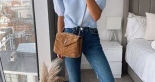 20 Cute Outfits To Wear To A Brunch Date | Casual dinner outfit .