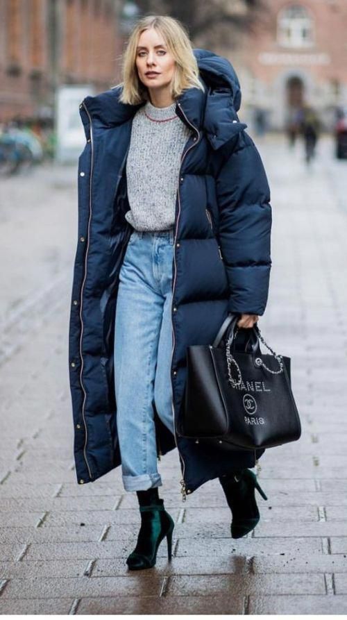 Stylish Winter Coats Ideas