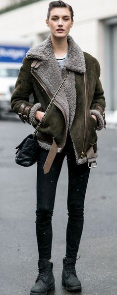 21 Winter coat outfits ideas | autumn fashion, winter fashion .