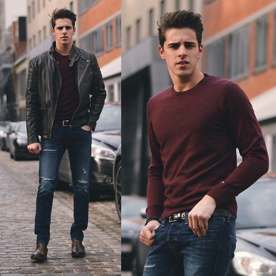 Date Outfits for Men-20 Best Outfits for Men to Wear on a Date .