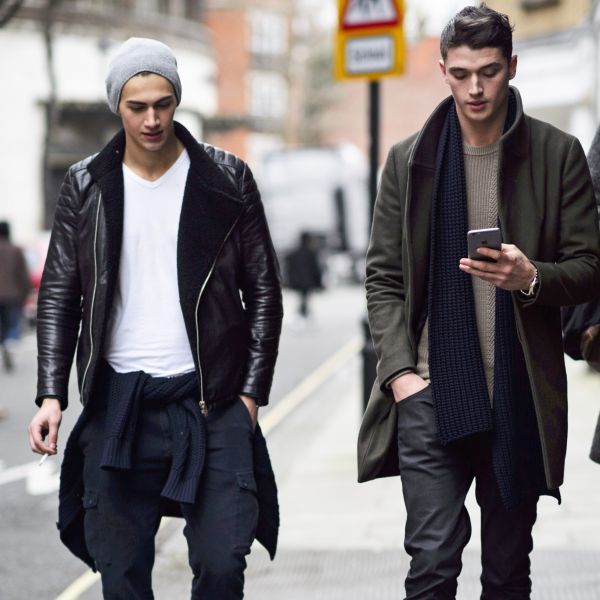 Styling Ideas To Steal From Fashionable Men | The Zoe Report .