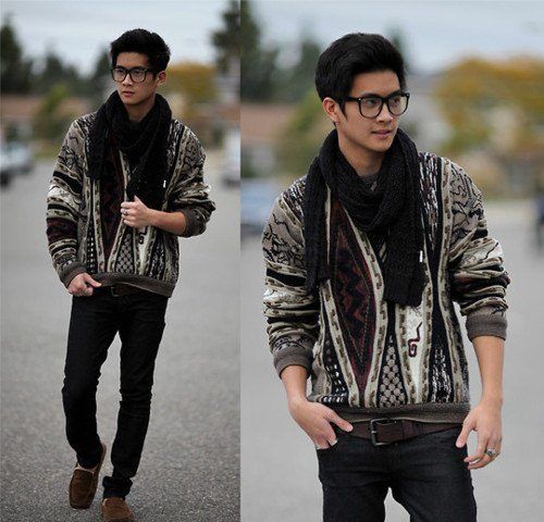 39 Best Winter Date Outfits for Men & Styling Tips | First date .