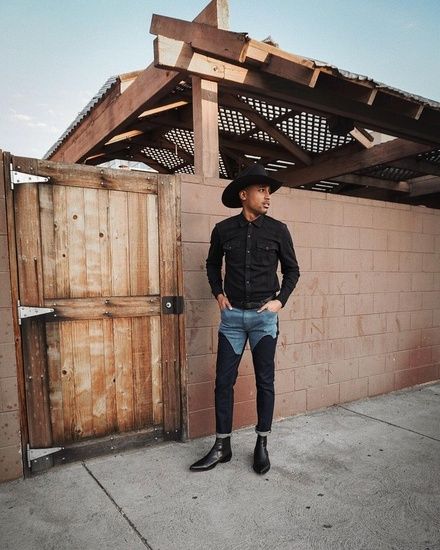 COWBOY TEXAS OUTFIT #ASOS #COWBOY #TEXAS #ShopStyle #MyShopStyle .