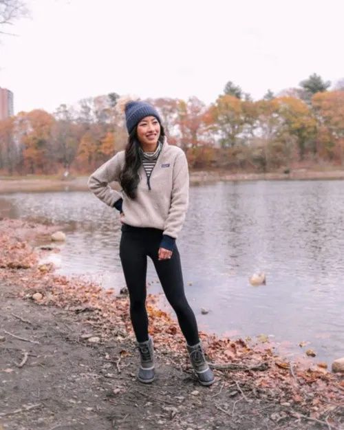 30 Casual Hiking Outfits For Your Next Outdoor Adventure .