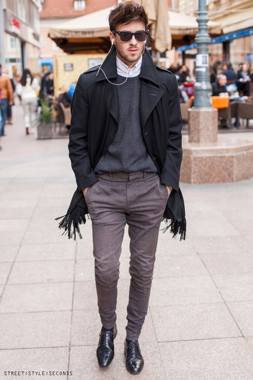 100+) Tumblr | Winter outfits men, Mens fashion casual winter .