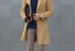 30 Winter Office Outfits For Men - Winter Business Attire | Winter .