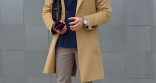 30 Winter Office Outfits For Men - Winter Business Attire | Winter .
