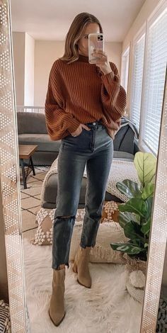 Winter Capsule Wardrobe 2022 | Boho winter outfits, Casual winter .