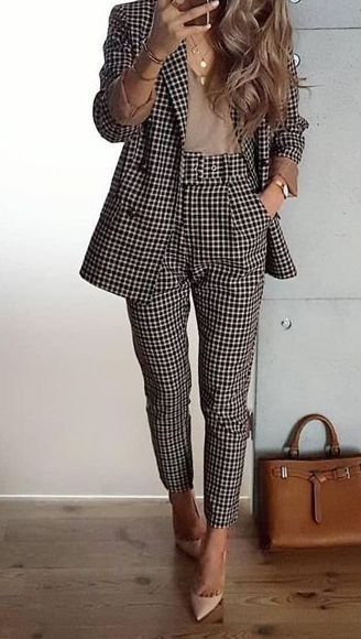 pinterest: camilleelyse ♡ | Casual work outfits, Professional .