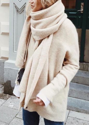 White + Warren Cashmere Travel Wrap | Fashion, Winter fashion .