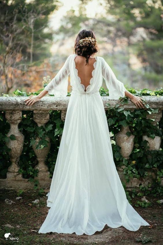 25 Winter Wedding Dress Inspiration | Popular wedding dresses .