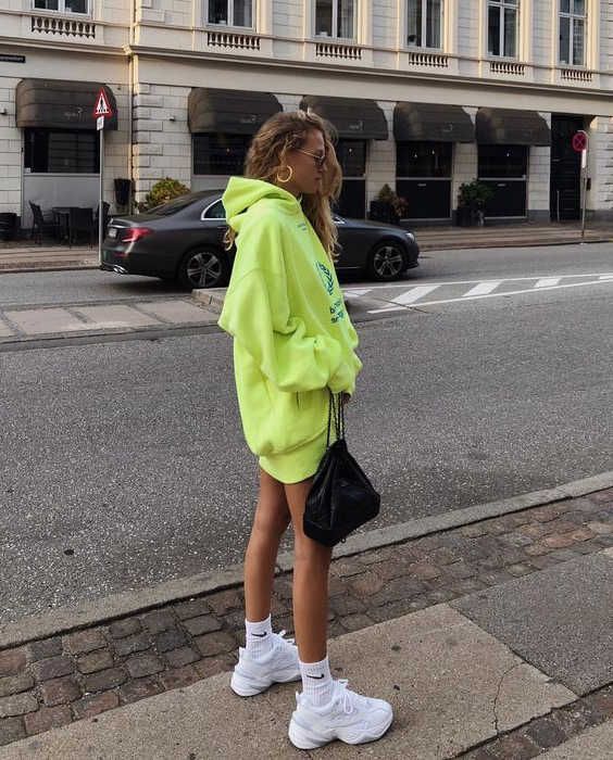 Women Outfit Ideas With  Hoodies