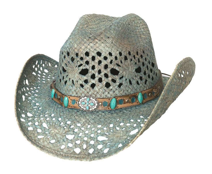 Bullhide Temptations - Shapeable Straw Cowboy Hat | Cowboy hats .
