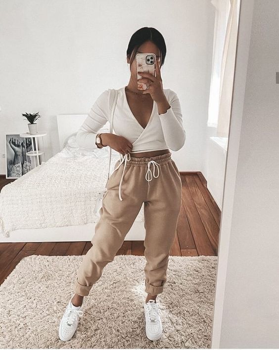 15 Surprisingly Cute Sporty Outfits For Everyday That You'll Love .