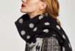 DOUBLE-FACED POLKA DOT SCARF-NEW IN-WOMAN | ZARA United Kingdom .