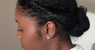 60 Easy and Tasteful Protective Hairstyles for Natural Hair .