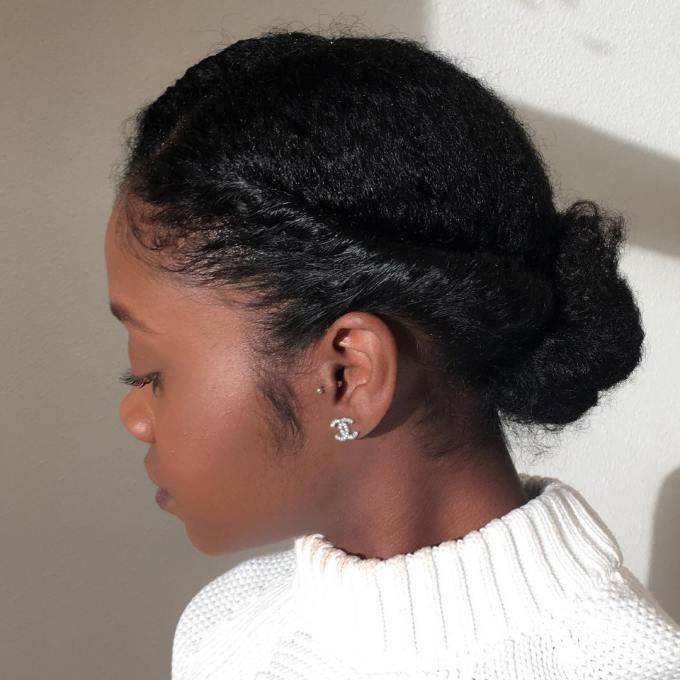 60 Easy and Tasteful Protective Hairstyles for Natural Hair .