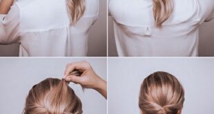 Pin de ❁𝓐𝓵𝔂𝓼𝓱𝓪❁ en ❁Hairstyles❁ | Peinados poco cabello .