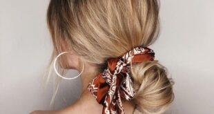 13 Quick And Easy Hairstyles To Know If You're Always Running Late .