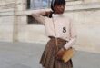 6 Chic Pleated-Skirt Outfits We're Wearing | Who What We