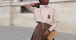 6 Chic Pleated-Skirt Outfits We're Wearing | Who What We